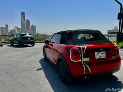 MINI COOPER Convertible 2017 12