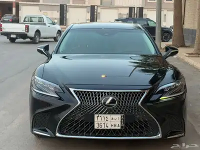 لكزس LS350 2020 6