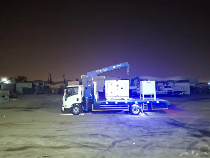 ايجار وبيع مولدات الكهرباء 1