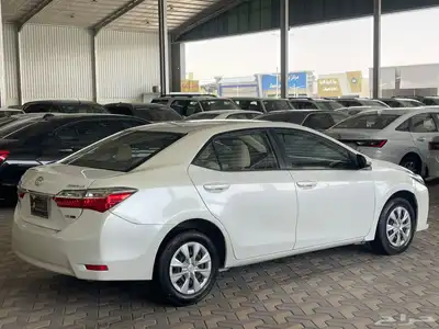 تويوتا كورولا 2018 4