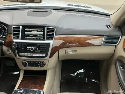 مرسيدس GL500 2014 (بحالة ممتازة) 22
