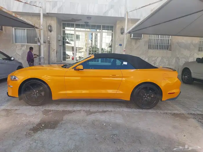 موستنج 2019 ايكوبوست 2
