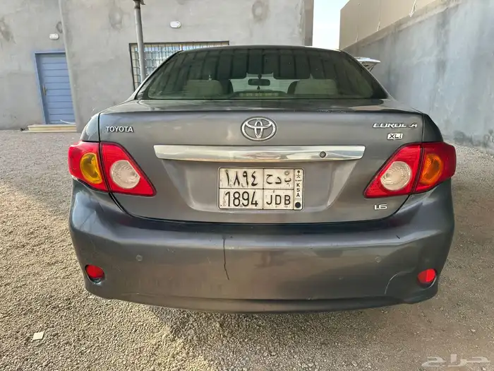 كورلا 2010 2