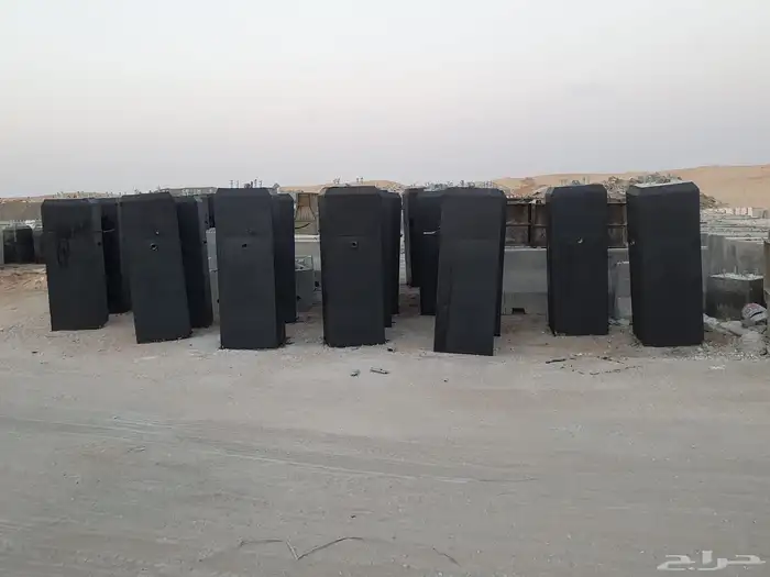 قواعد انارة غرف تفتيش حواجز نوجرسي 72