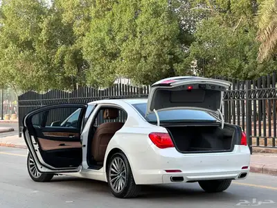 بي ام دبليو 2012 740li 49