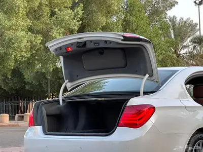 بي ام دبليو 2012 740li 48