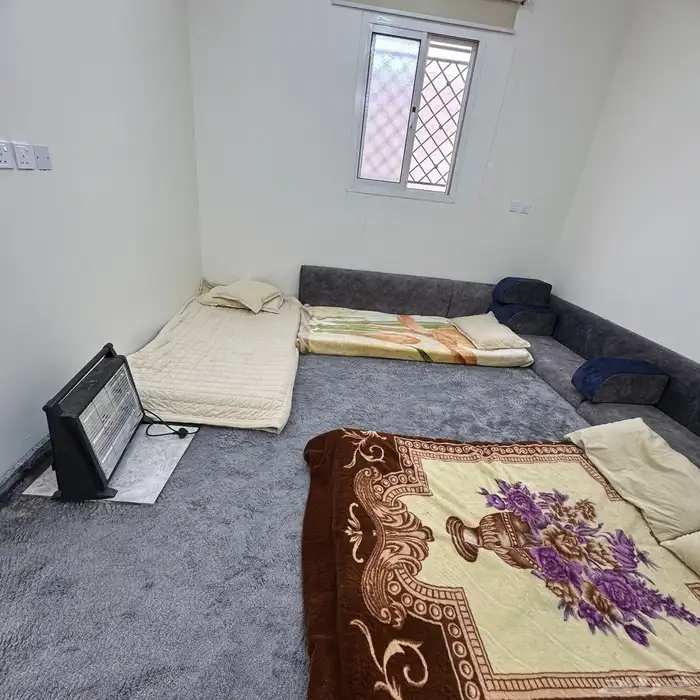 استراحة للايجار حلباء النماص 5