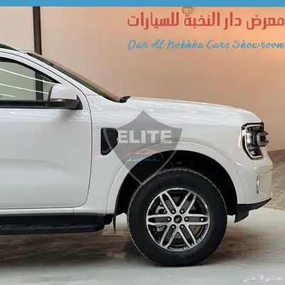 فورد ايفرست xls موديل2025 كاش وبنوك 6