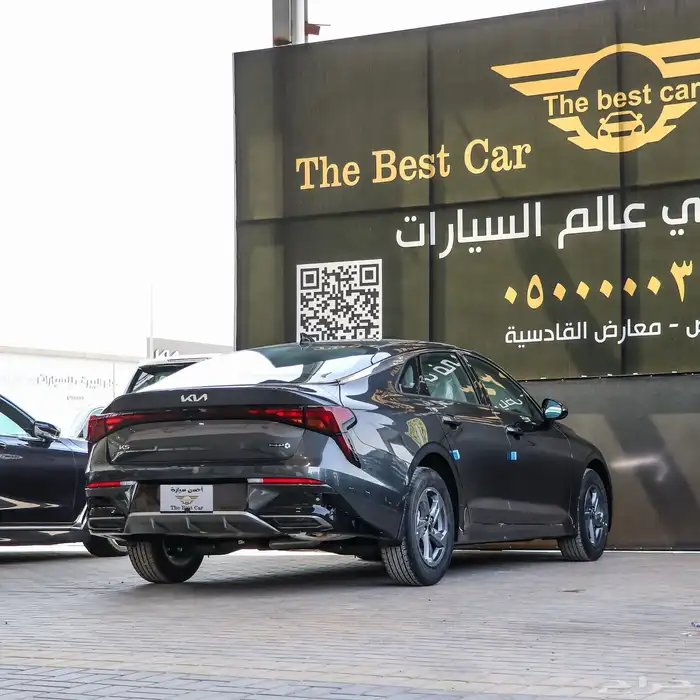 كيا 5 استاندر موديل2025 الجبر كاش وتقسيط 5