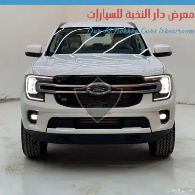 فورد ايفرست xls موديل2025 كاش وبنوك 0