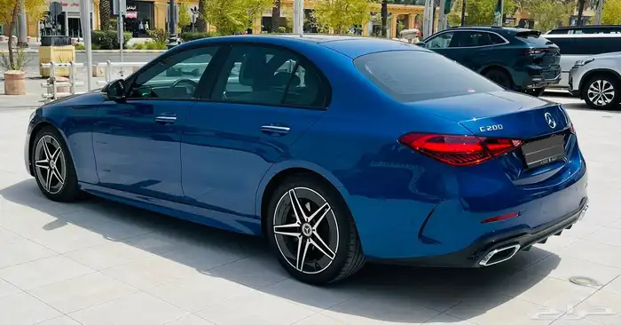 مرسيدس C200 AMG 2023 2