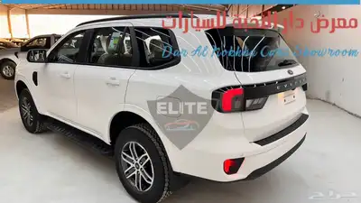 فورد ايفرست xls موديل2025 كاش وبنوك 5