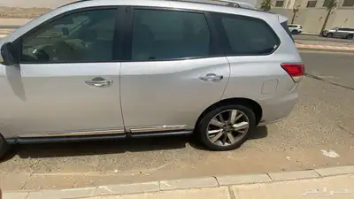 للبيع نيسان باثفندر فل كامل 2014 اول مالك 2