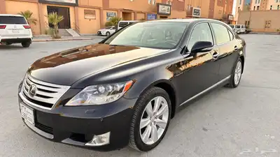 لكزس 2010 هايبرد LS 600 HL 0