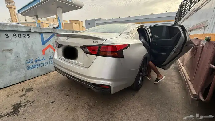 نيسان ألتيما موديل 2020 25