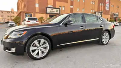 لكزس 2010 هايبرد LS 600 HL 2