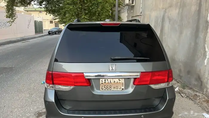للبيع هوندا اودسي 2008 فل كامل 4