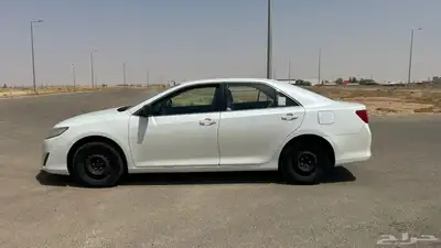 كامري 2013 لؤلؤي سعودي 4