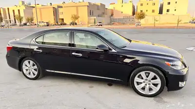 لكزس 2010 هايبرد LS 600 HL 9