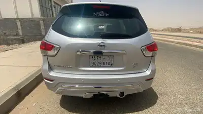 للبيع نيسان باثفندر فل كامل 2014 اول مالك 4