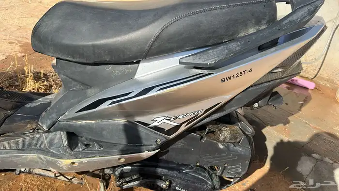 دباب صيني بطه حجمه 125 وكيله بانوير 2