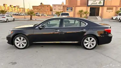 لكزس 2010 هايبرد LS 600 HL 3