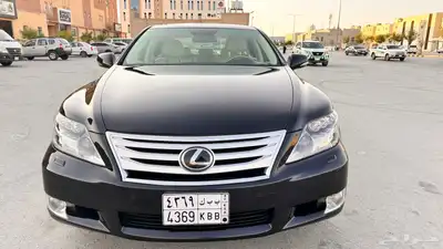 لكزس 2010 هايبرد LS 600 HL 1