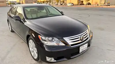 لكزس 2010 هايبرد LS 600 HL 13