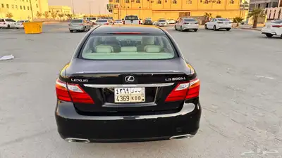 لكزس 2010 هايبرد LS 600 HL 5