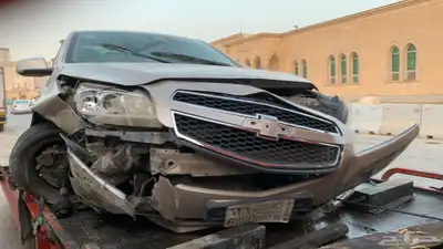 ماليبو مصدوم 0