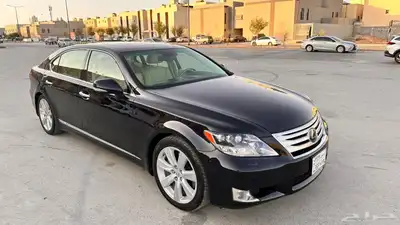لكزس 2010 هايبرد LS 600 HL 12