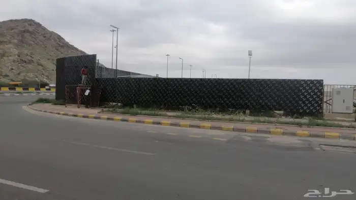 مشاريع تسوير بنر لوحات اعلانية 32