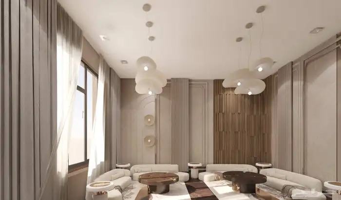 مصمم معماري وتصاميم داخليه 11