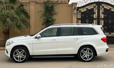مرسيدس GL500 2014 (بحالة ممتازة) 4