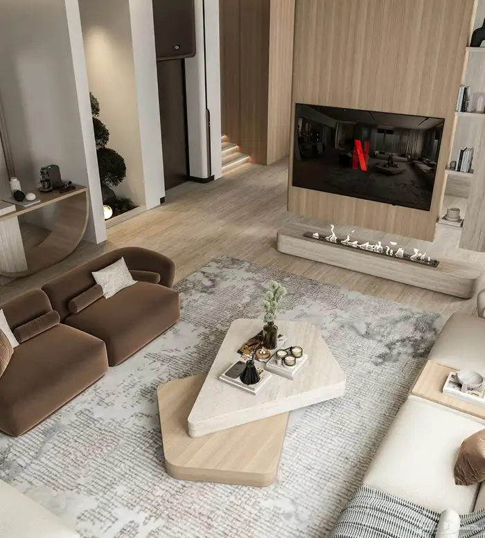 مهندسة ديكور 14