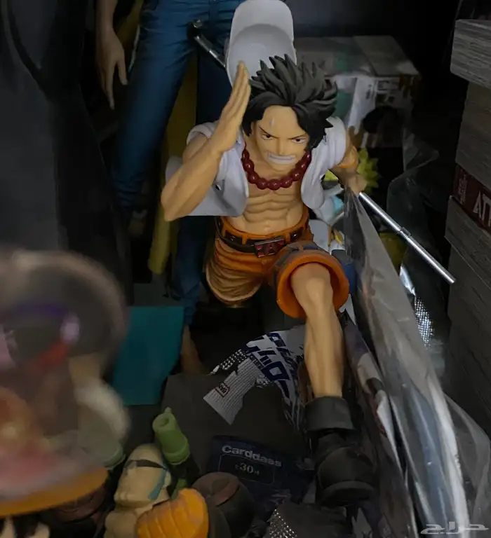 فيقر ايس ace figure 0