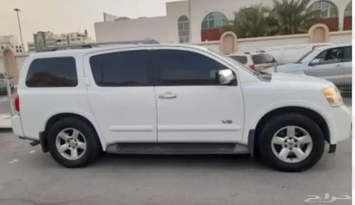 نيسان ارمادا SE 2008 0
