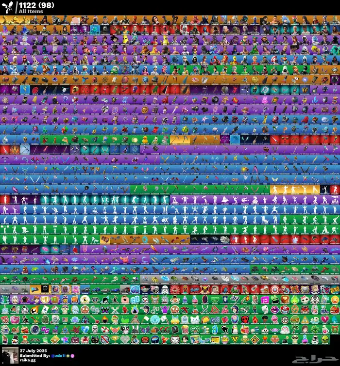 حساب فوت عرق 4