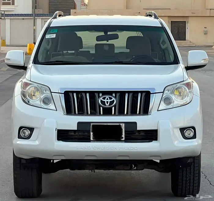 تويوتا برادو 2012 TXL سعودي 8