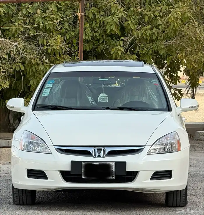 هوندا اكورد 2007 0