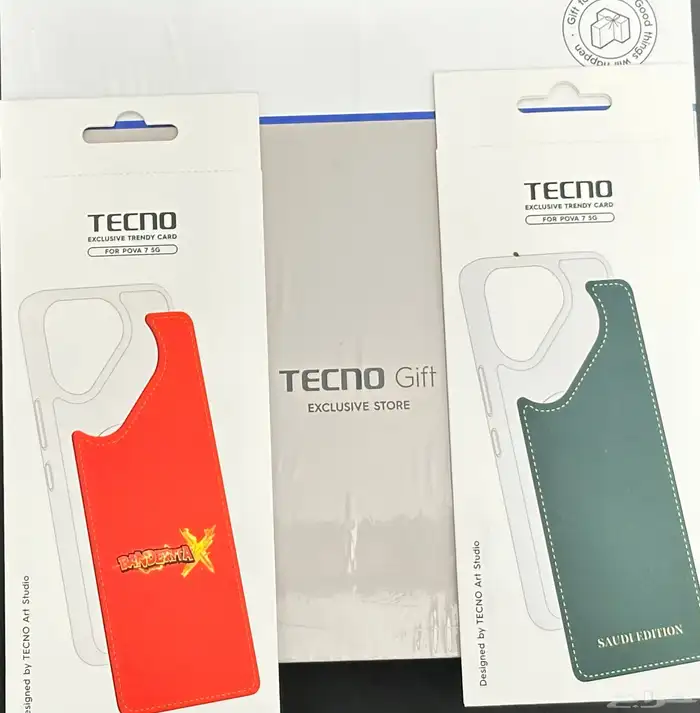 اكسوارات pova7 0