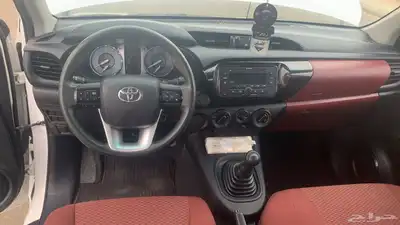 هايلكس 2021 GLX بنزين 5