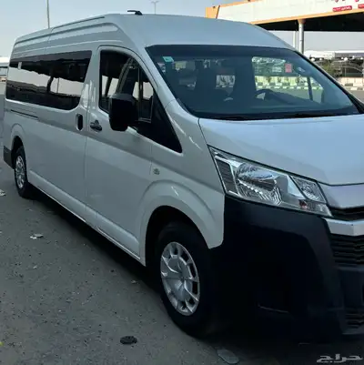 هايس ركاب 2020 سقف عالي ديزل 3