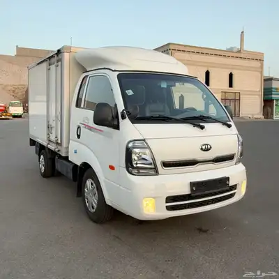 كيا K900 بنقو 2020 (ديزل) صندوق مغلق بحالة الوكاله للبيع 6