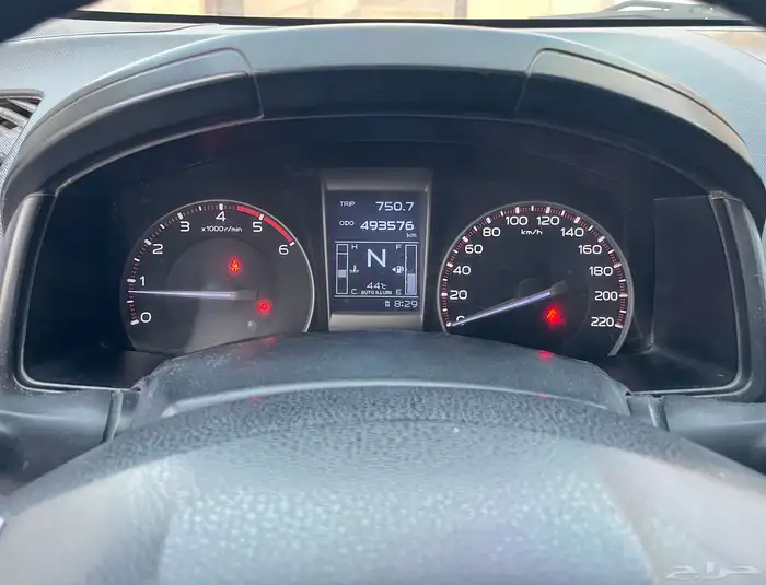 ايسوزو ديماكس 3000Ls ديزل 9
