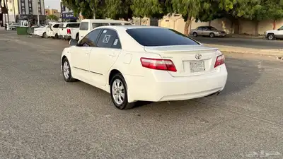 كامري 2009 اقبل البدل 7