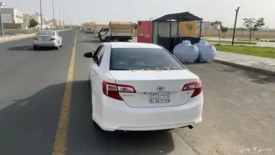 كامري 2013 GL 8