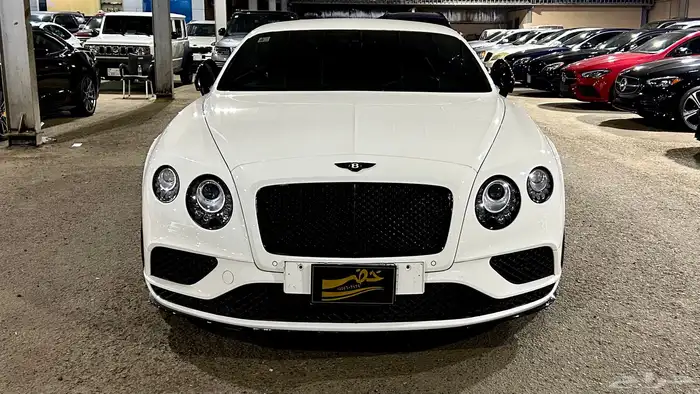 بنتلي كونتيننتال ( GT-s   V8 ) 2016 0
