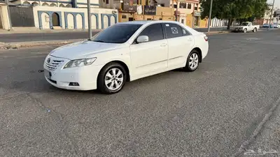 كامري 2009 اقبل البدل 1