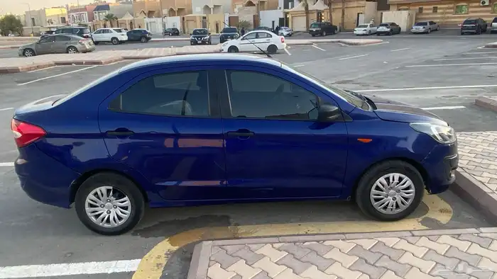 فورد فيجو 2020 ستاندر 4